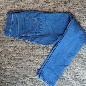 Levi's leggings/leggings size 28